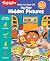 Write-On Wipe-Off My First Hidden Pictures: Find Hidden Objects, Trace the ABCs and Wipe Clean, Dy Erase Activity Book for Kids 3-6 (Write-On Wipe-Off My First Activity Books)