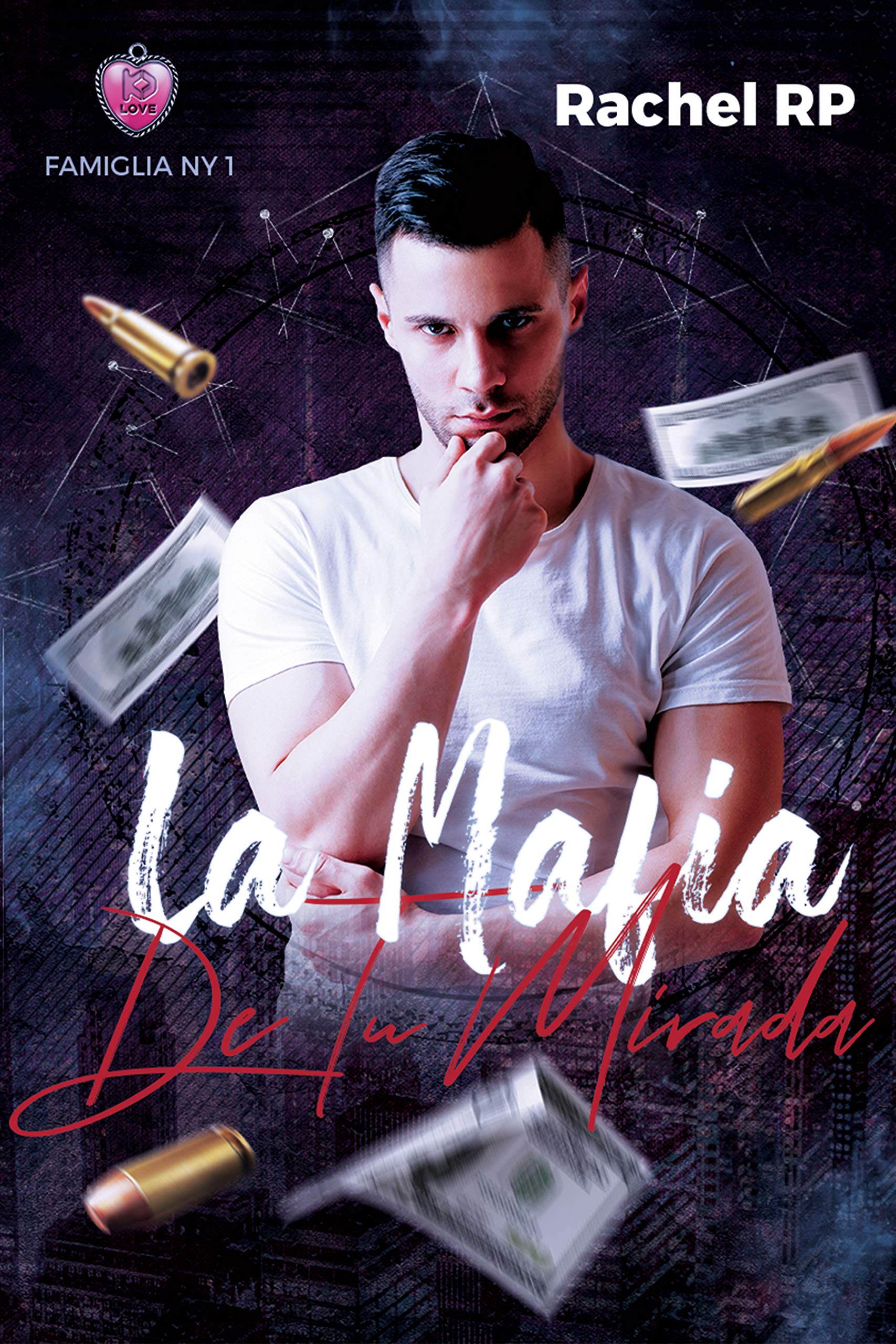 La mafia de tu mirada (Famiglia NY #1)