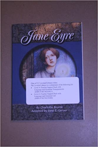 inZone Books: Jane Eyre (Reader's Workshop)