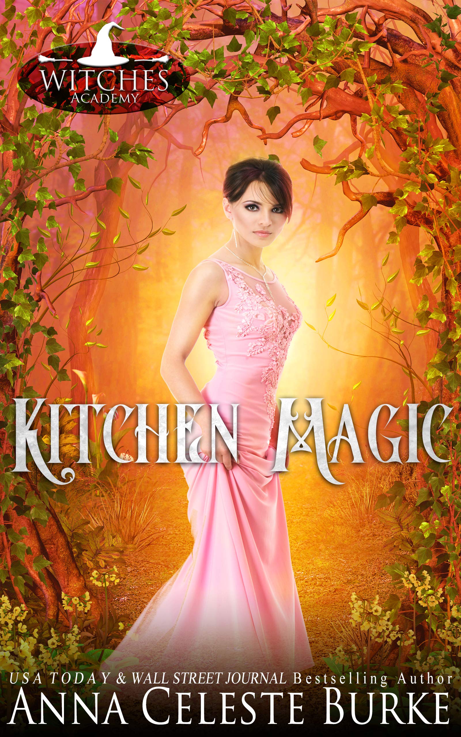 Kitchen Magic (Witches Academy #5)