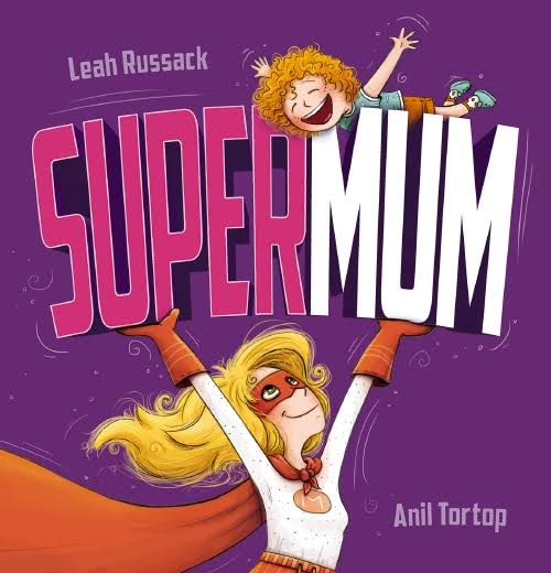 Supermum (Picture book)