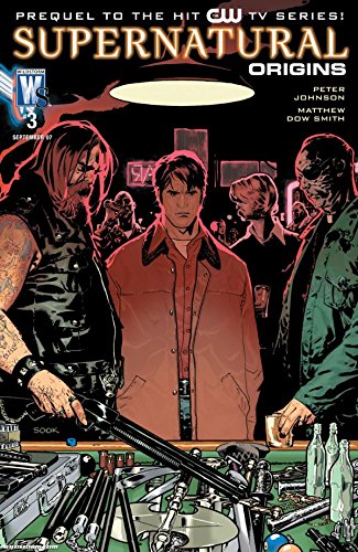 Supernatural: Origins #3 (Kindle Edition)