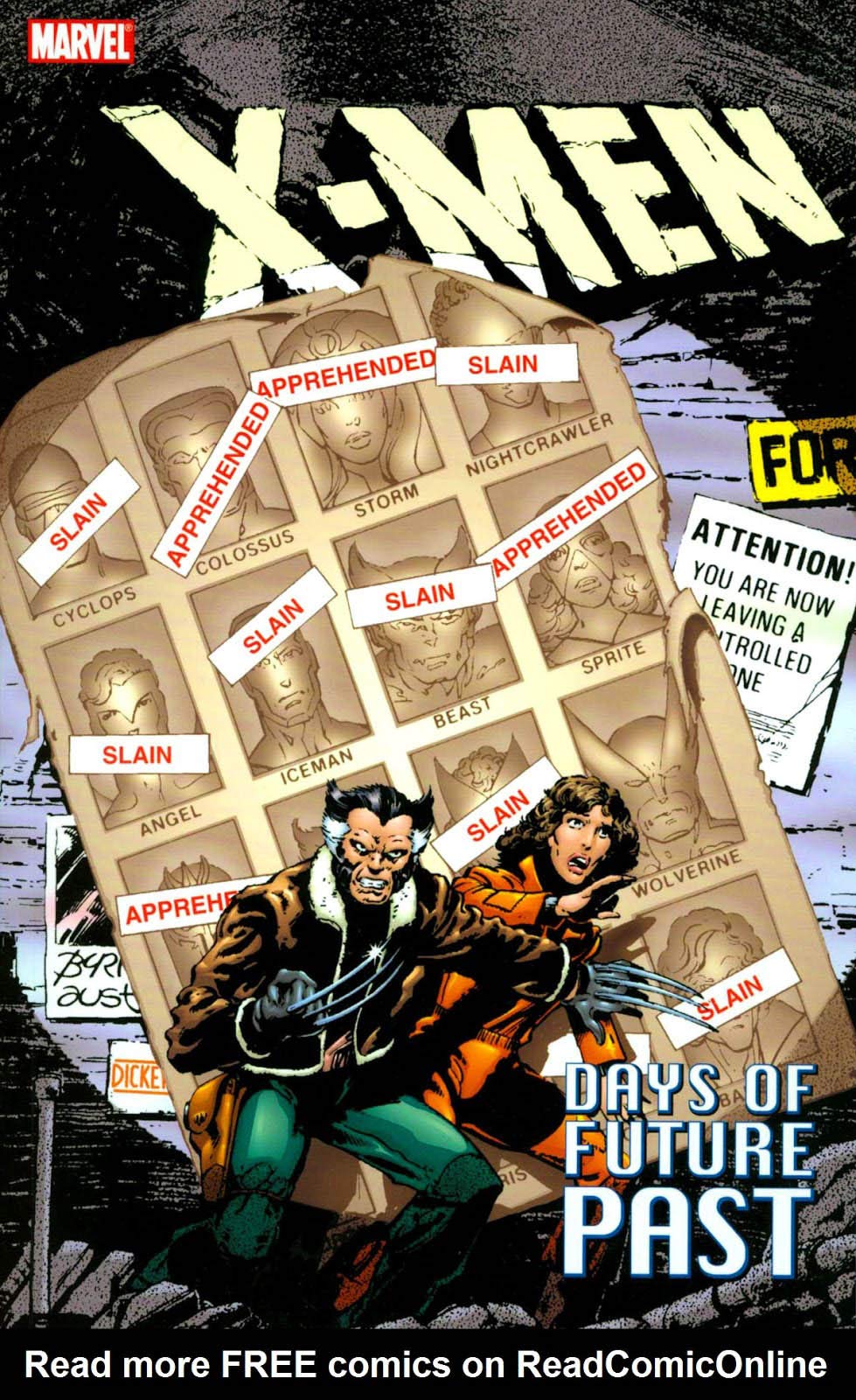 X-Men: Days of Future Past