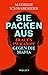 Sie packen aus: Frauen im Kampf gegen die Mafia (German Edition)