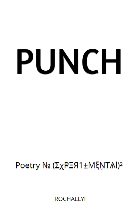 PUNCH (Kindle Edition)
