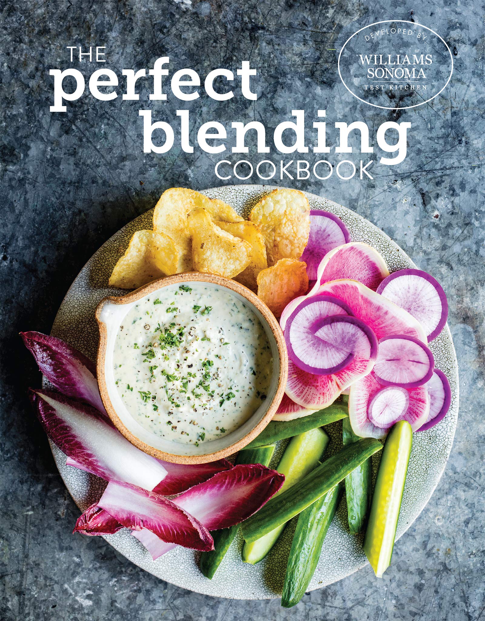 The Perfect Blending Cookbook (Kindle Edition)