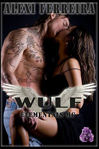Wulf (Elementals MC, #1)