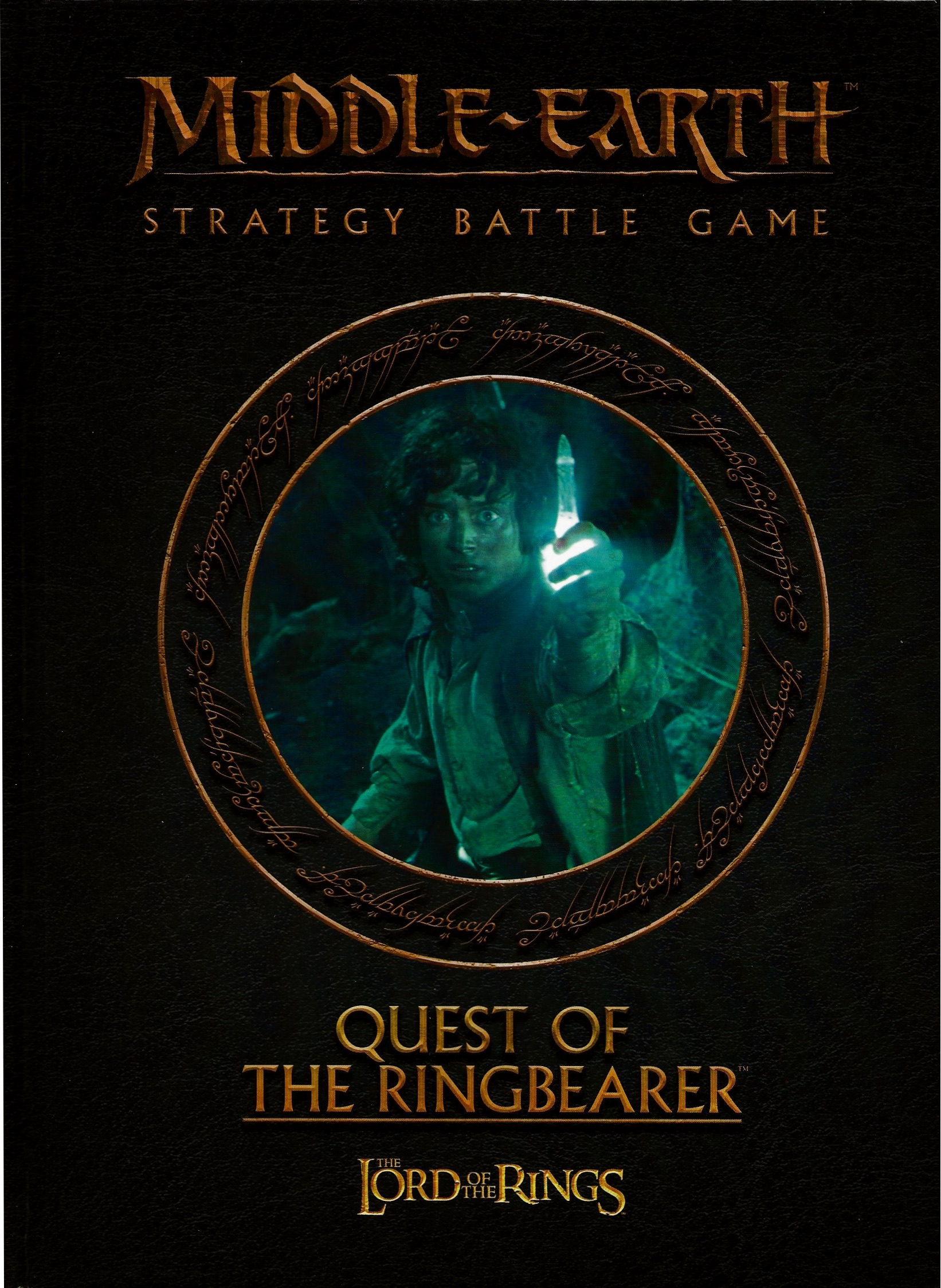 Quest of the Ringbearer