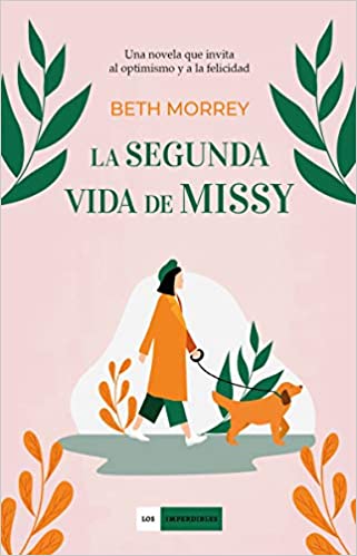 Portada de La segunda vida de Missy, de Beth Morrey