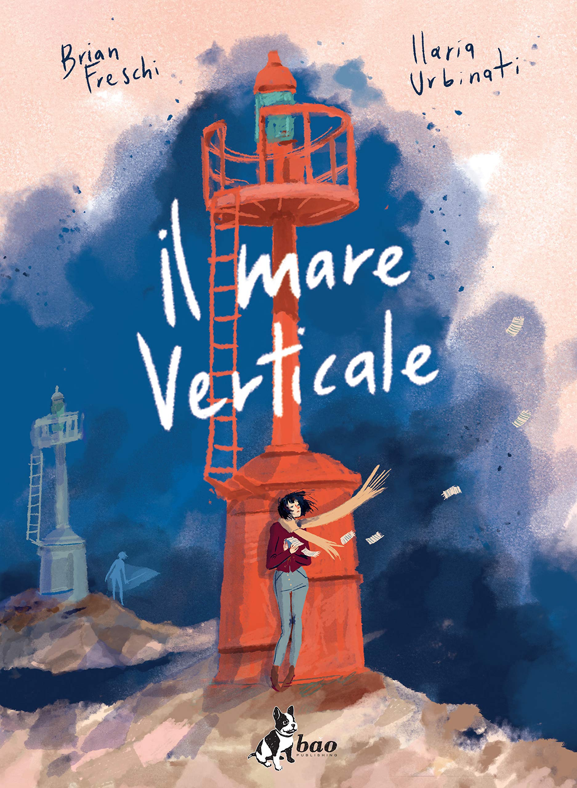 Il mare verticale (Hardcover)
