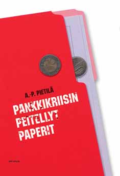Pankkikriisin peitellyt paperit