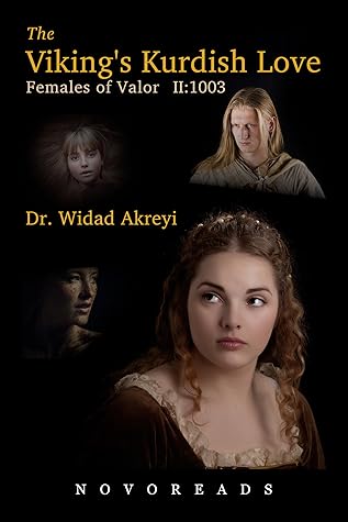 Capa do Livro: Females of Valor