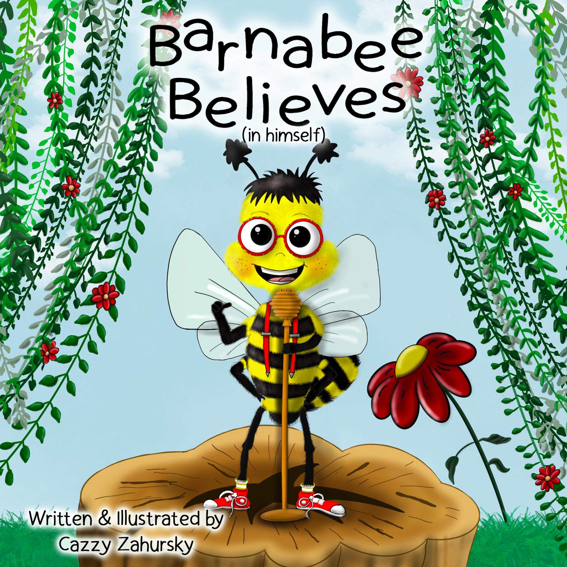 Barnabee Believes (in Himself)
