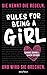 Rules for being a Girl