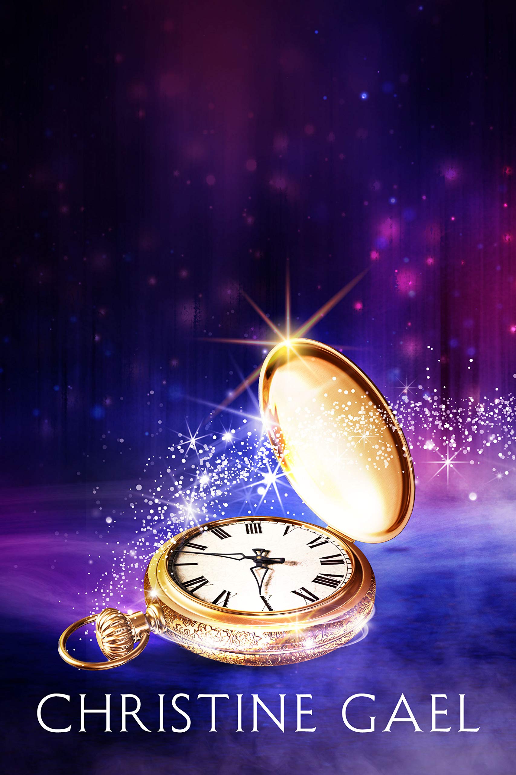 Stealing Time (Crow's Feet Coven Book 3)
