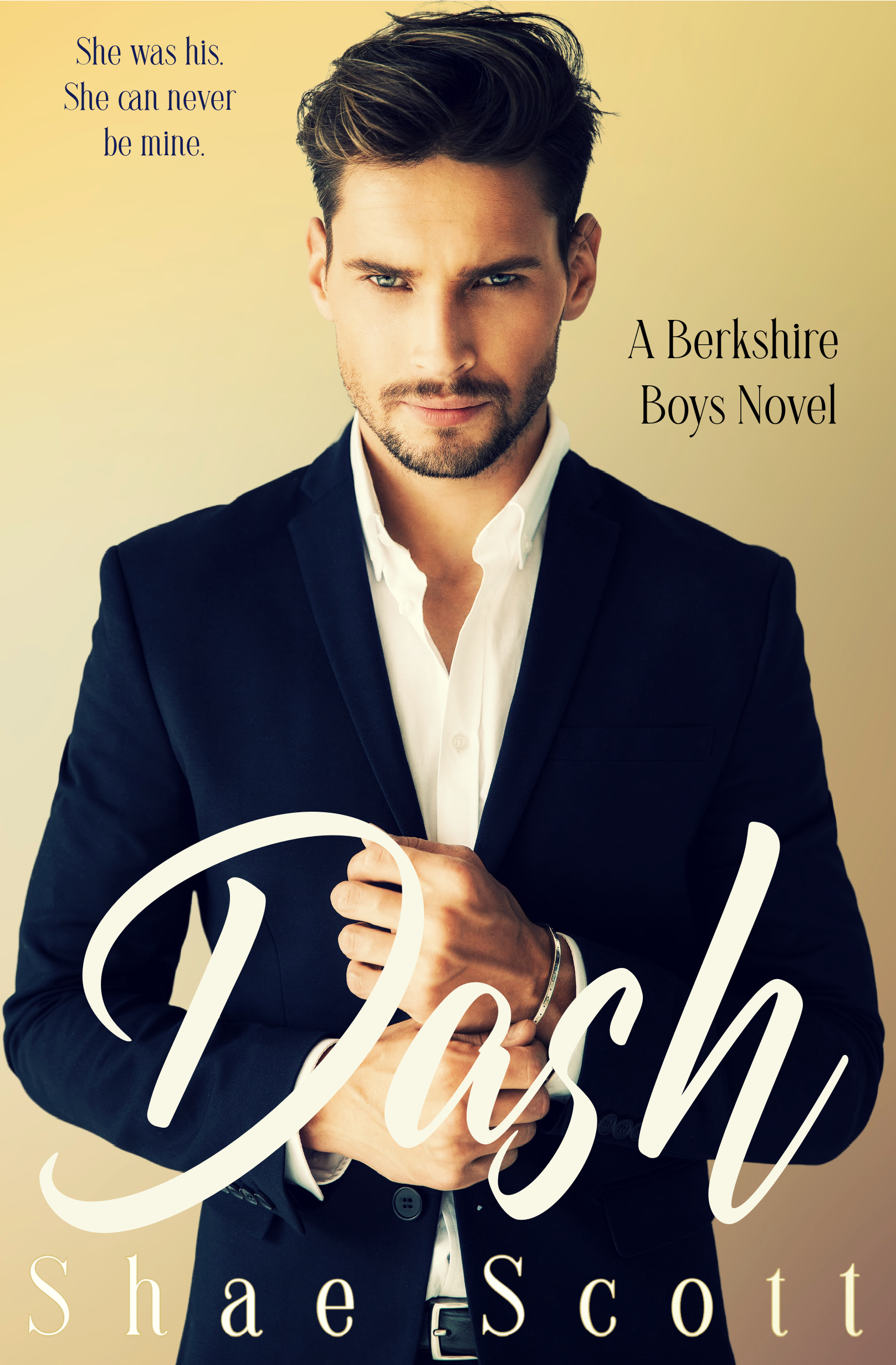 Dash (Berkshire Boys, #1)