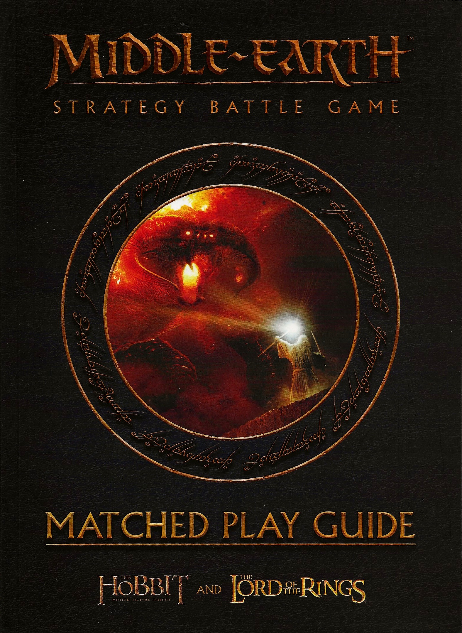 Middle-earth Strategy Battle Game Matched Play Guide