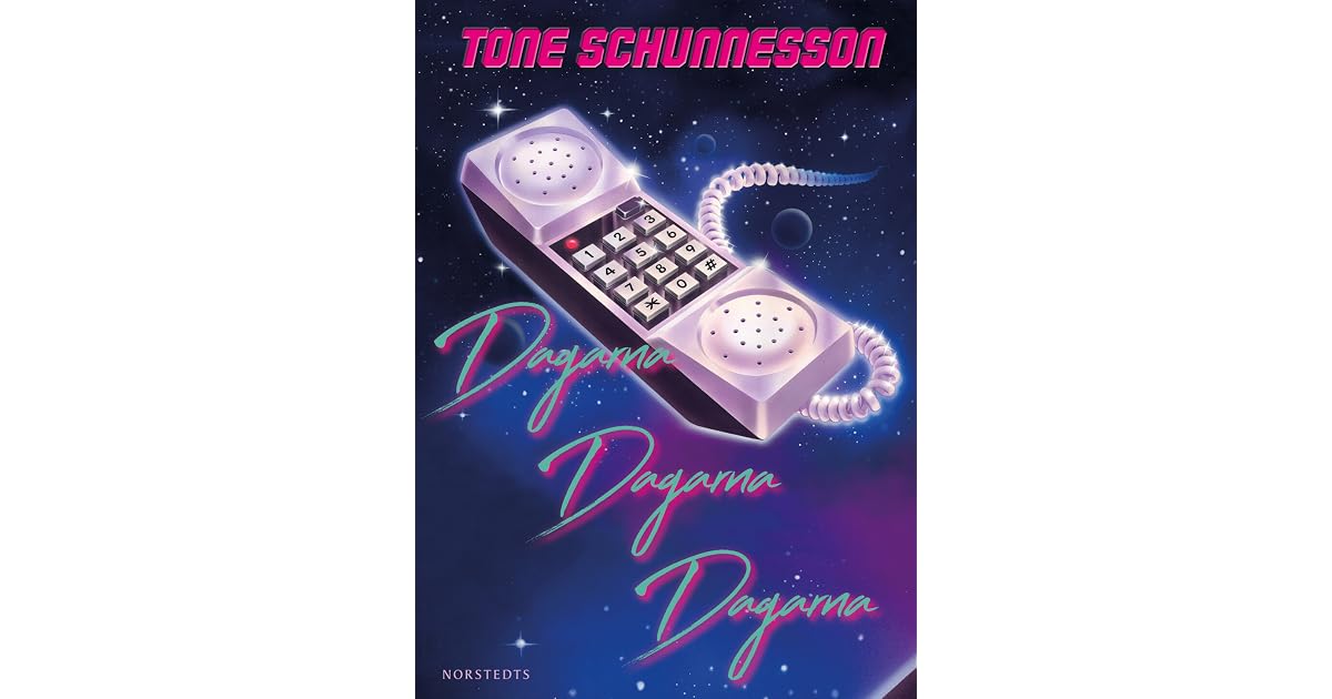 Dagarna, dagarna, dagarna by Tone Schunnesson