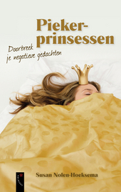 Piekerprinsessen: doorbreek je negatieve gedachtegang (Hardcover)