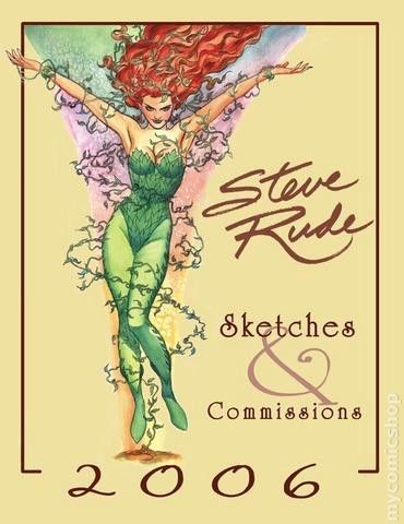 Sketches and Commissions 2006