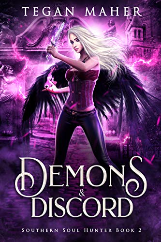 Demons and Discord (Southern Soul Hunters #2)