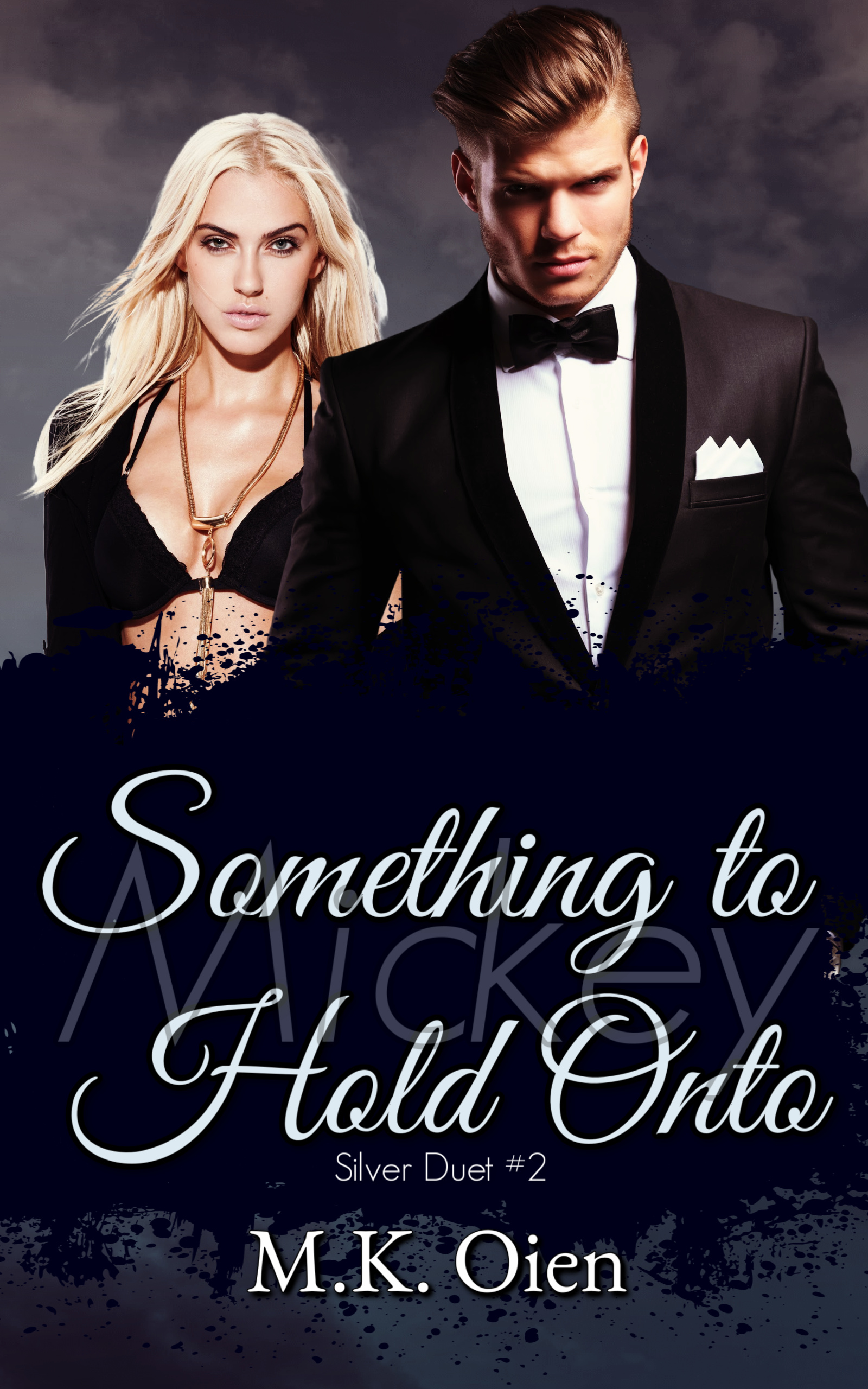 Something to Hold Onto (Silver #2)