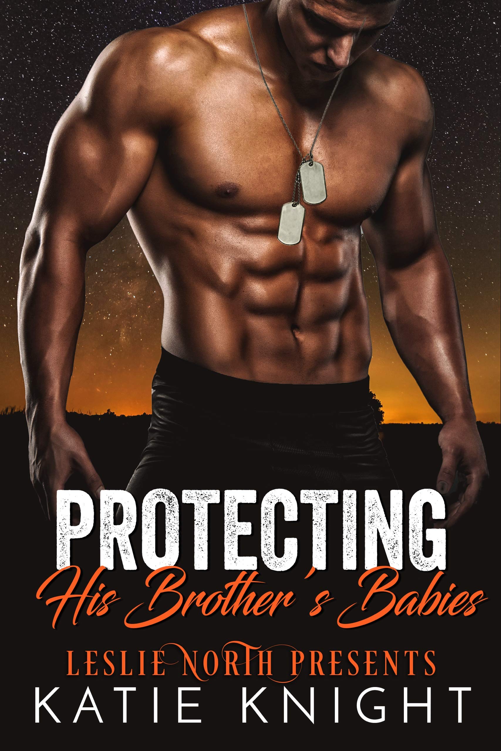 Protecting His Brother’s Babies (Kindle Edition)