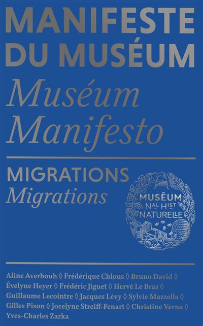Migrations (Manifeste du Muséum, #2)