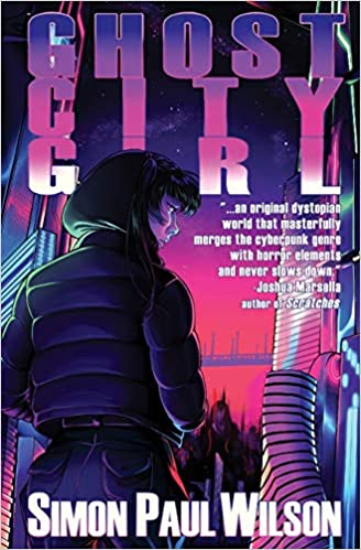 GhostCityGirl (Paperback)