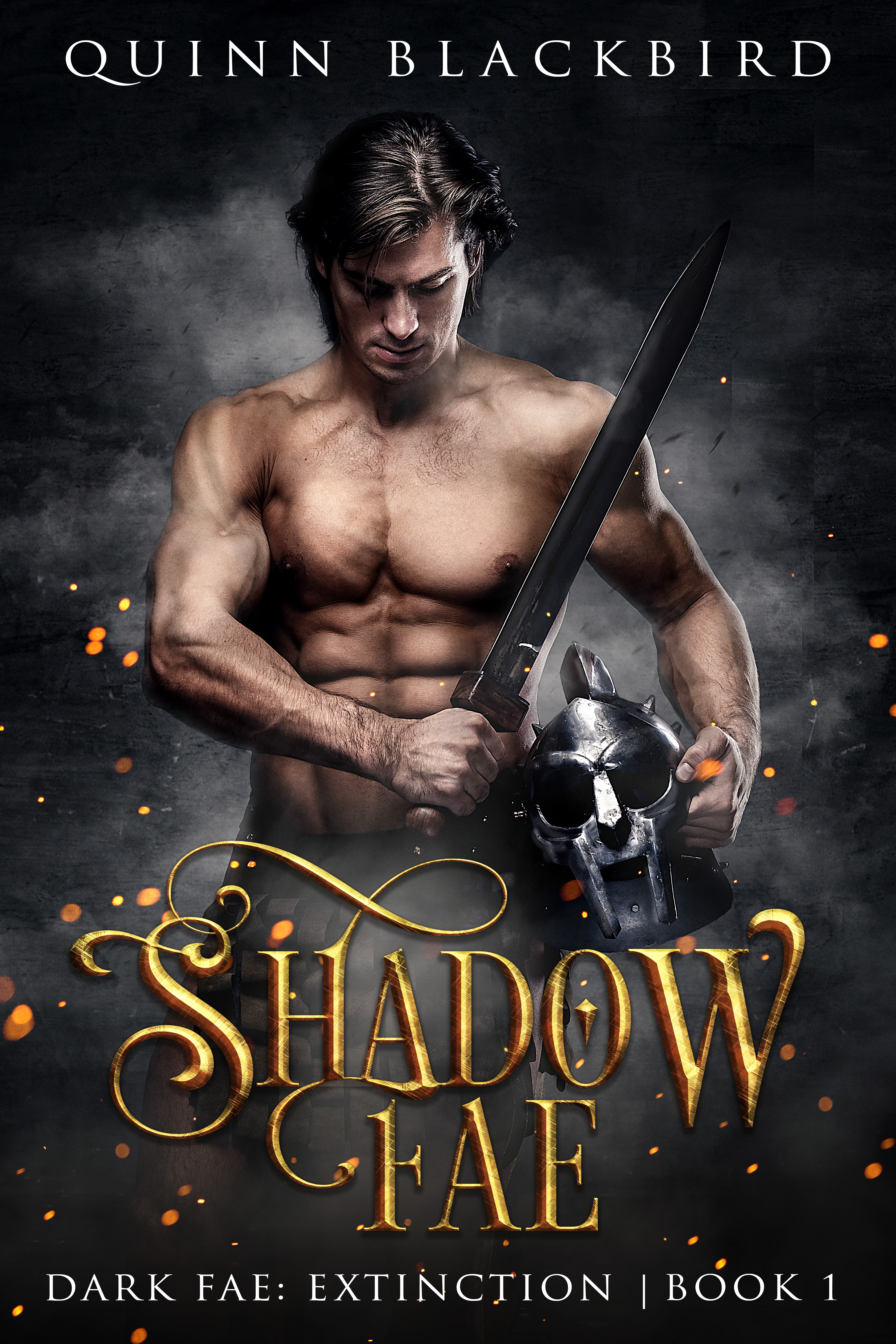 Shadow Fae (Dark Fae: Extinction, #1)