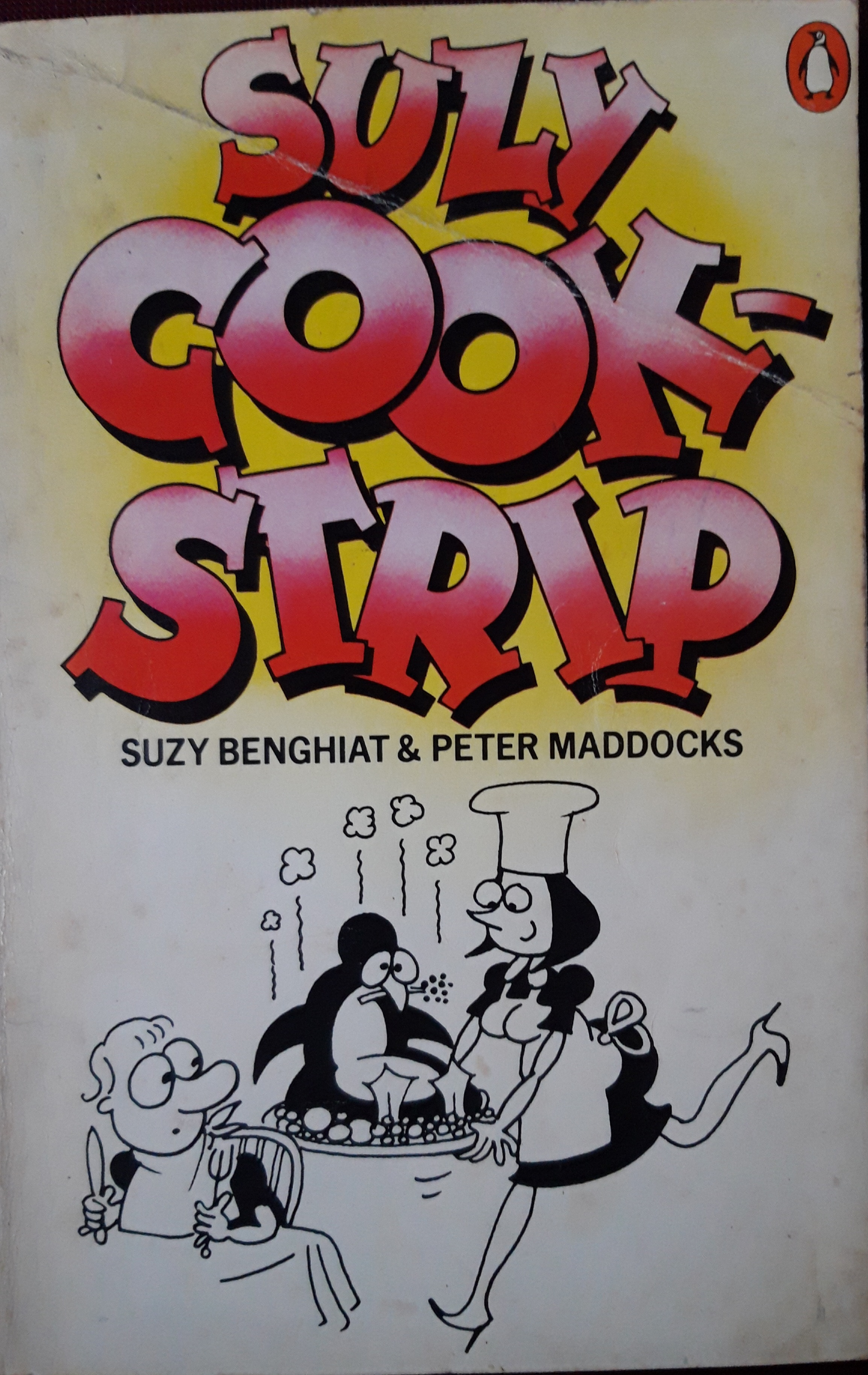 Suzy Cookstrip