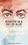 Book cover for Maroon in a Sky of Blue