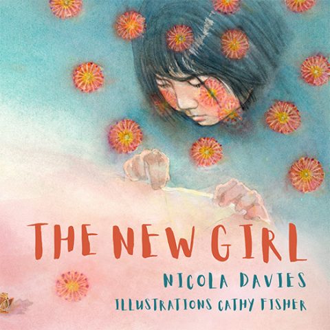 The New Girl (Hardcover)