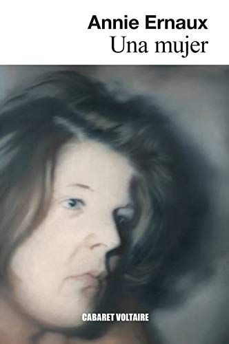 Portada de Una mujer, de Annie Ernaux