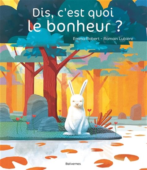 Dis, c'est quoi le bonheur ? (Hardcover)