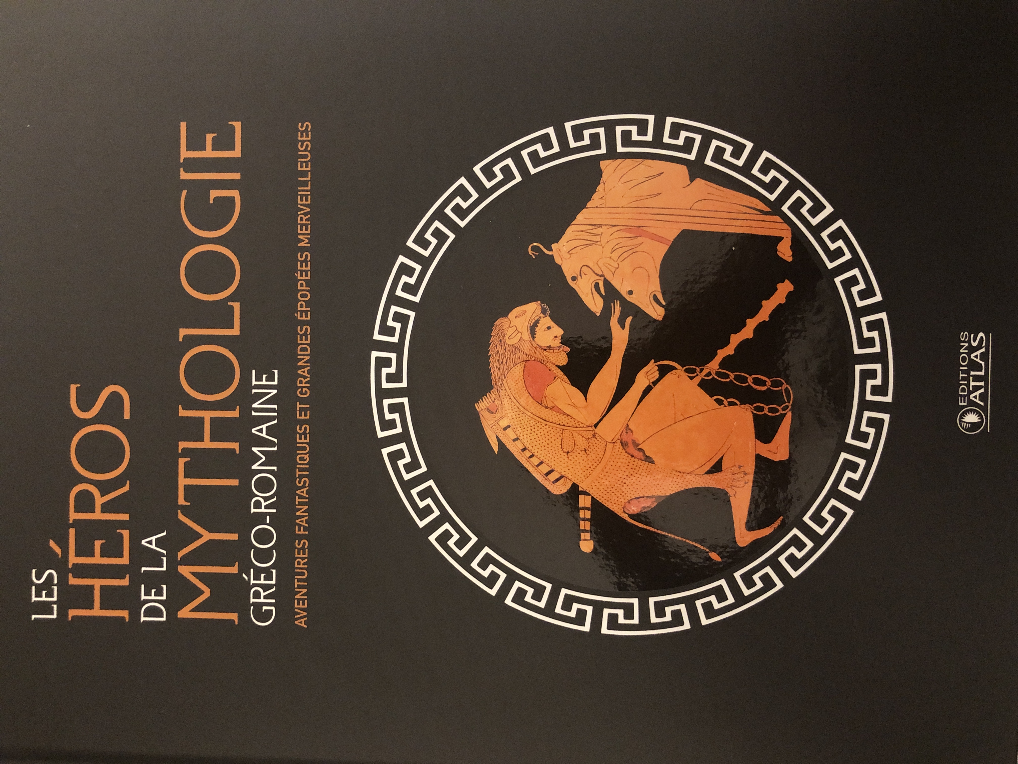 Les héros de la mythologie gréco-romaine