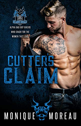 Cutter's Claim (The Demon Squad MC, # 2)