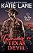 Taming a Texas Devil (Bad Boy Ranch)