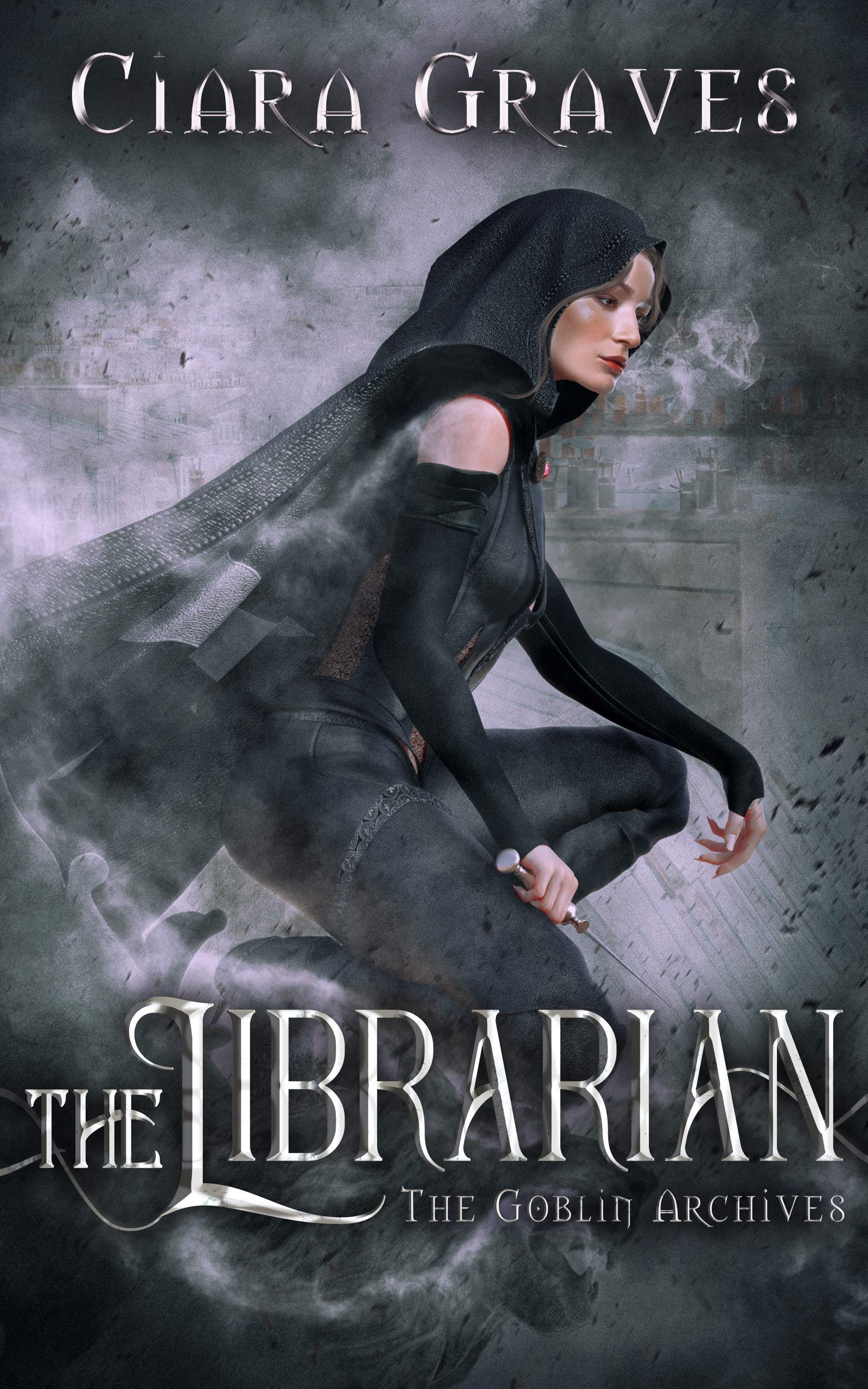 The Librarian (The Goblin Archives, #1)