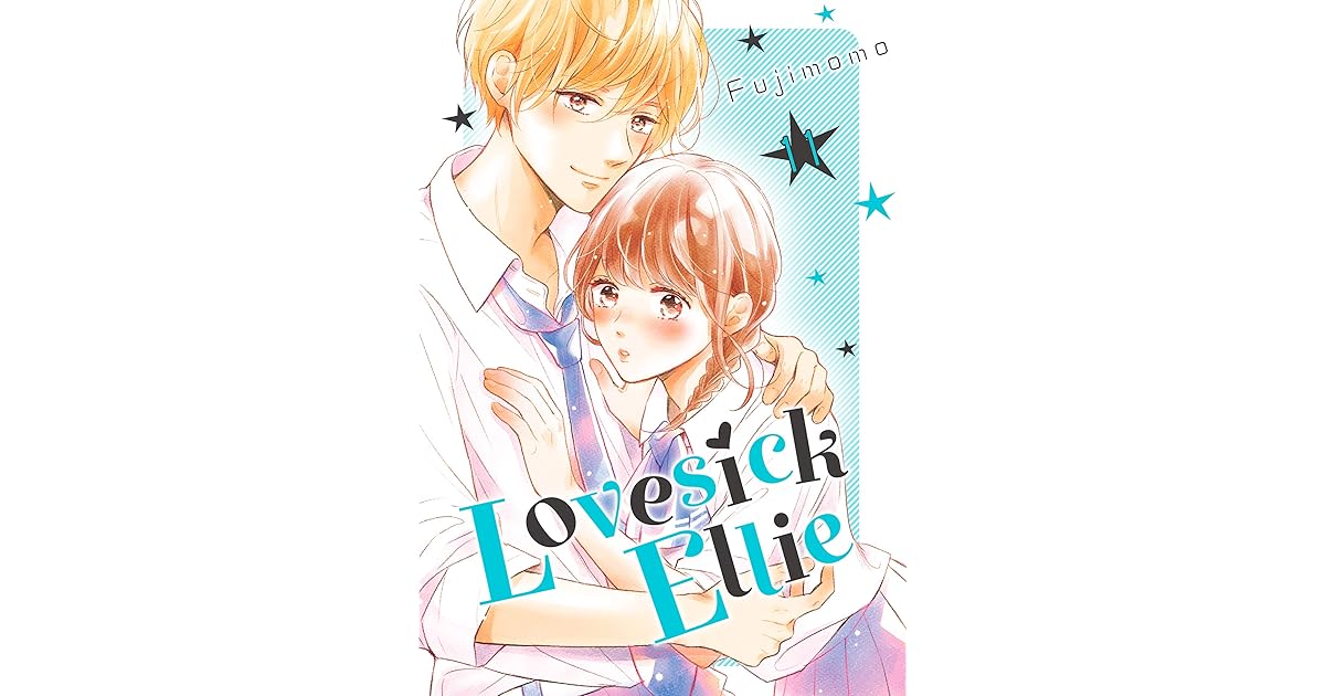 Lovesick Ellie, Vol. 11 (Lovesick Ellie, 11) by Fujimomo