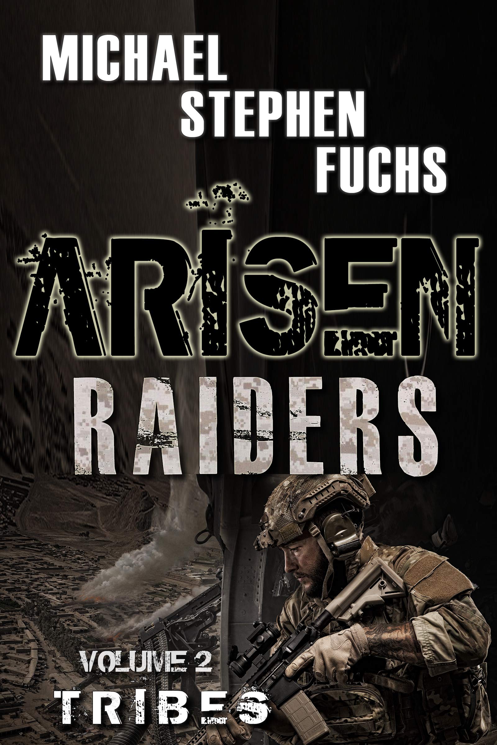 Tribes (Arisen: Raiders #2)