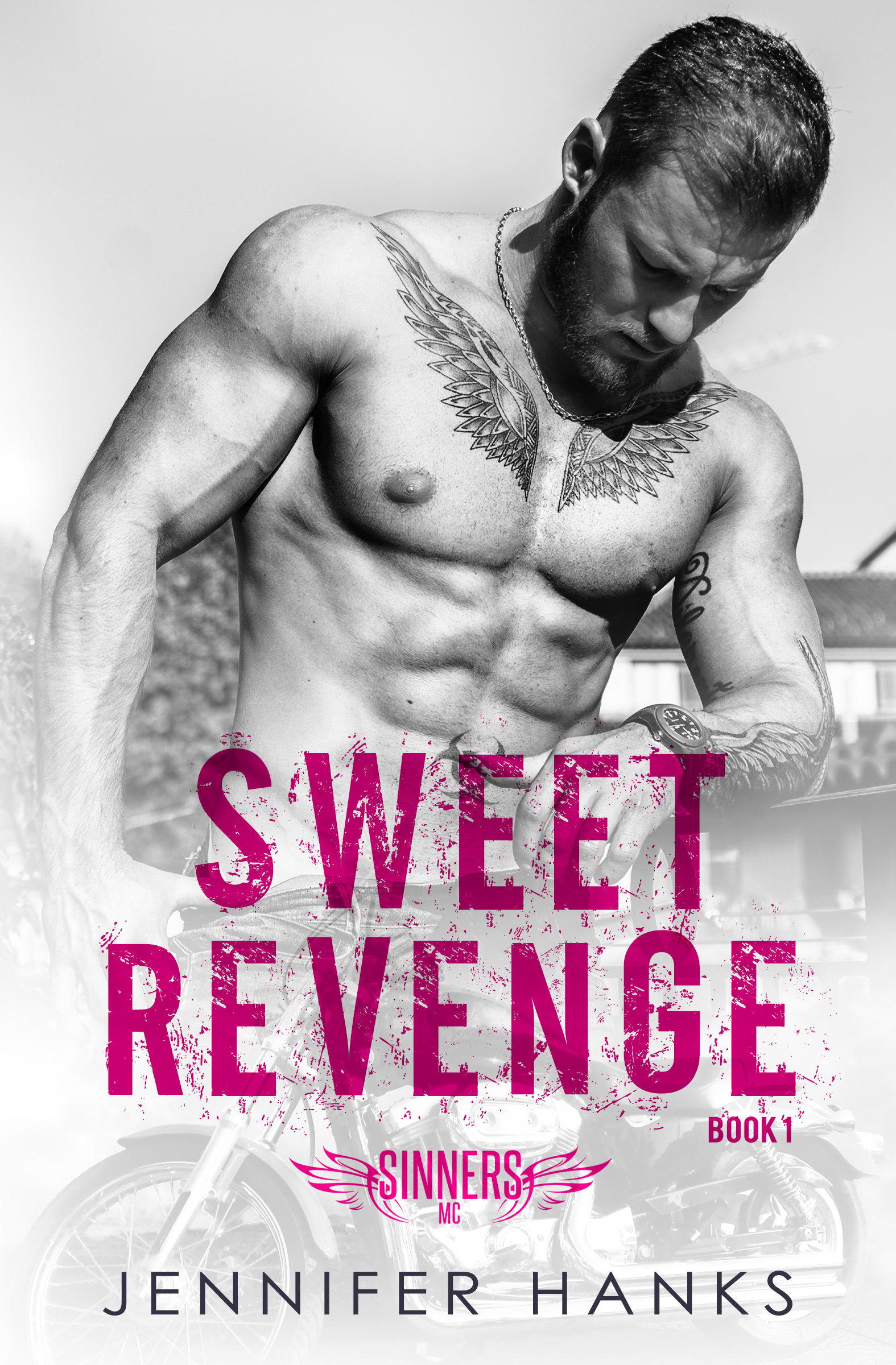 Sweet Revenge (Sinners MC, #1)