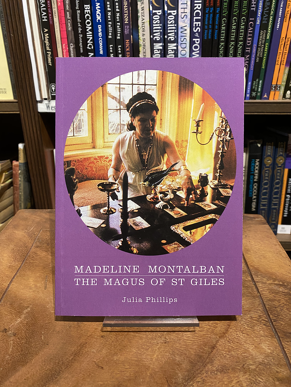 Madeline Montalban: The Magus of St Giles