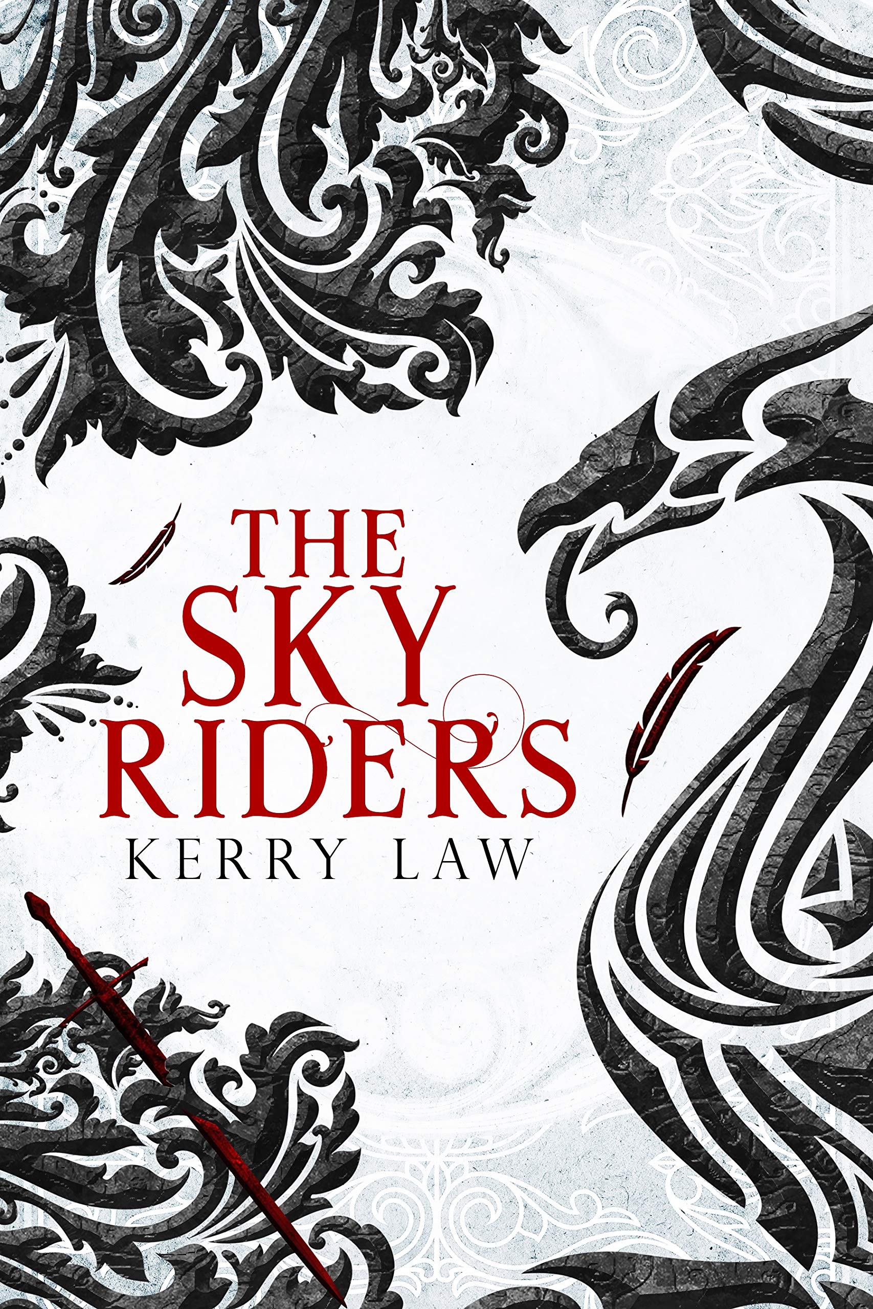 The Sky Riders (Sparks Trilogy #1)