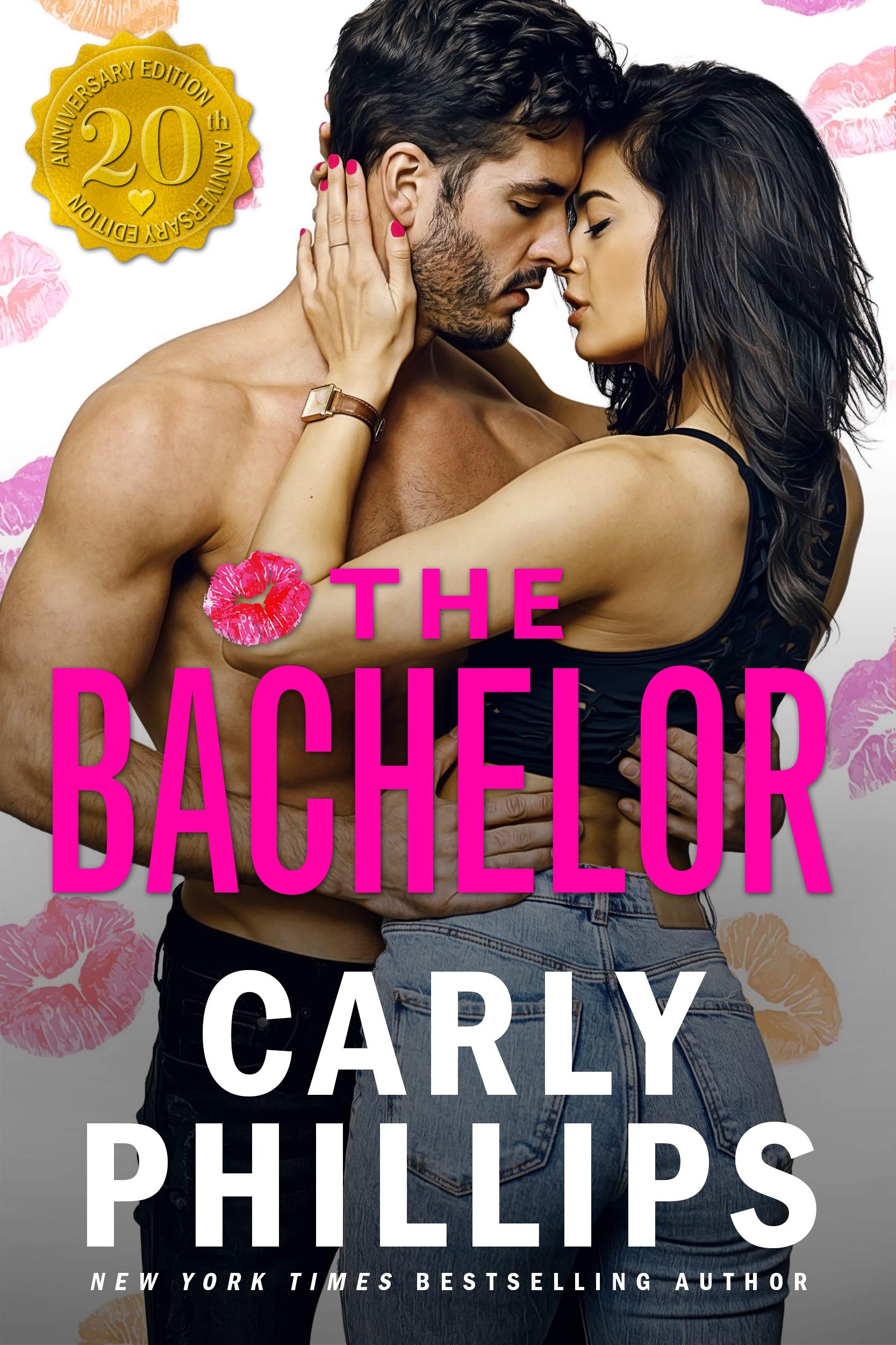 The Bachelor (Chandler Brothers, #1)