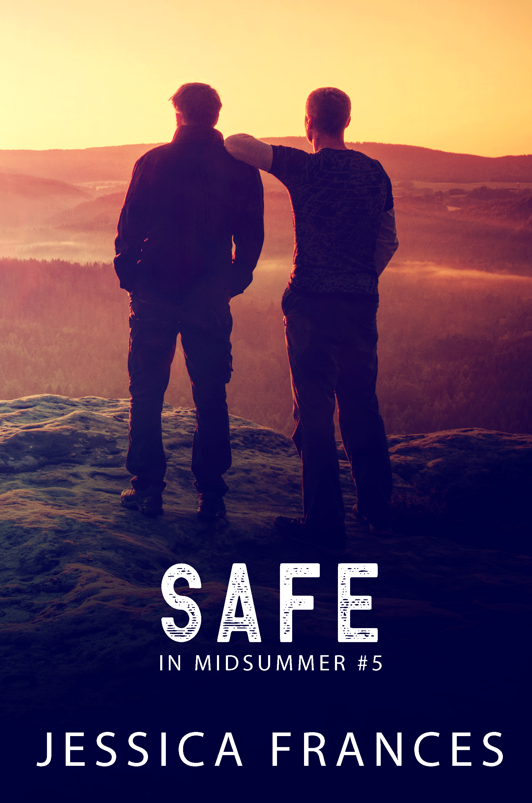 Safe (In Midsummer, #5)