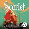 Scarlet by Marissa Meyer