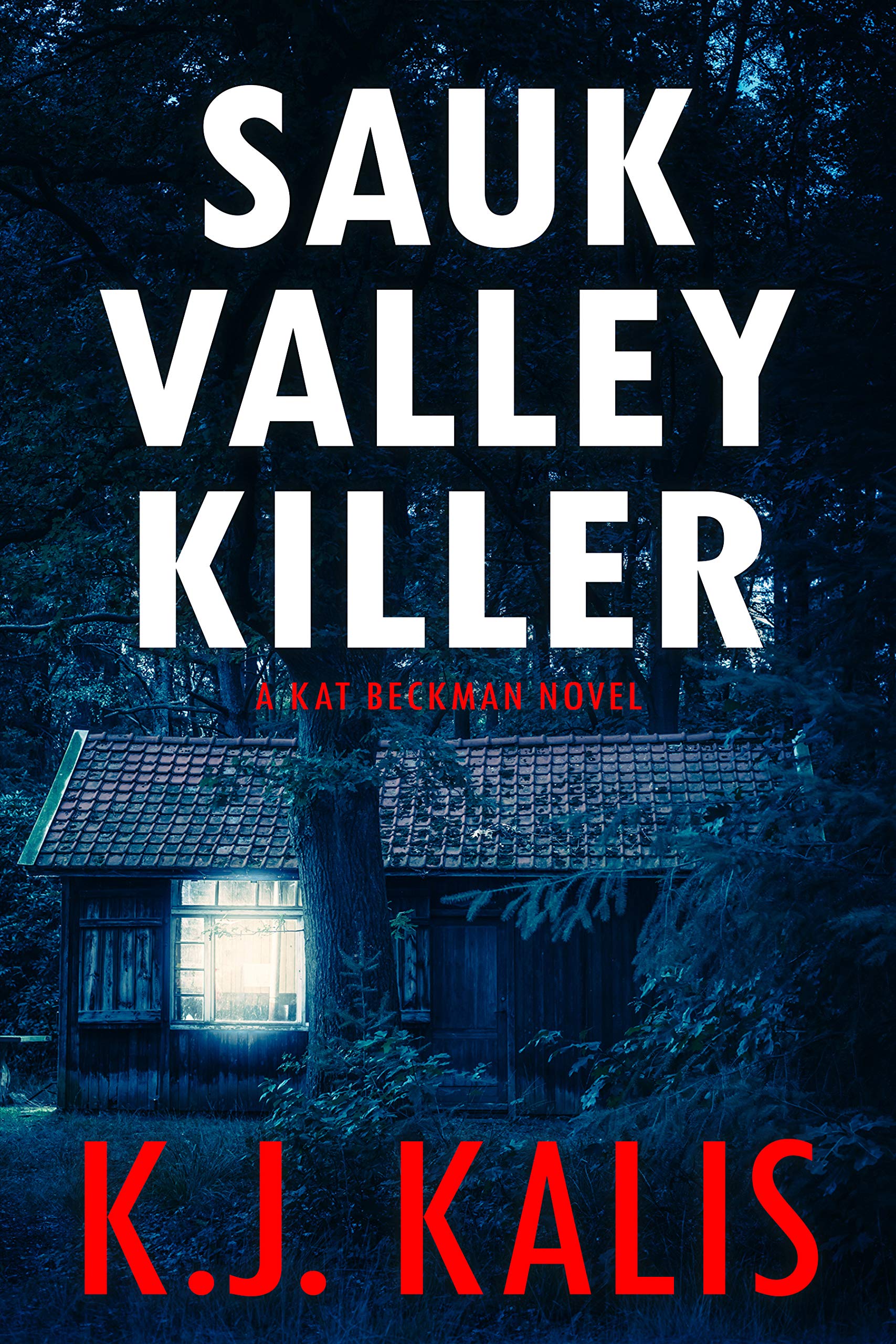 Sauk Valley Killer (Kat Beckman #6)