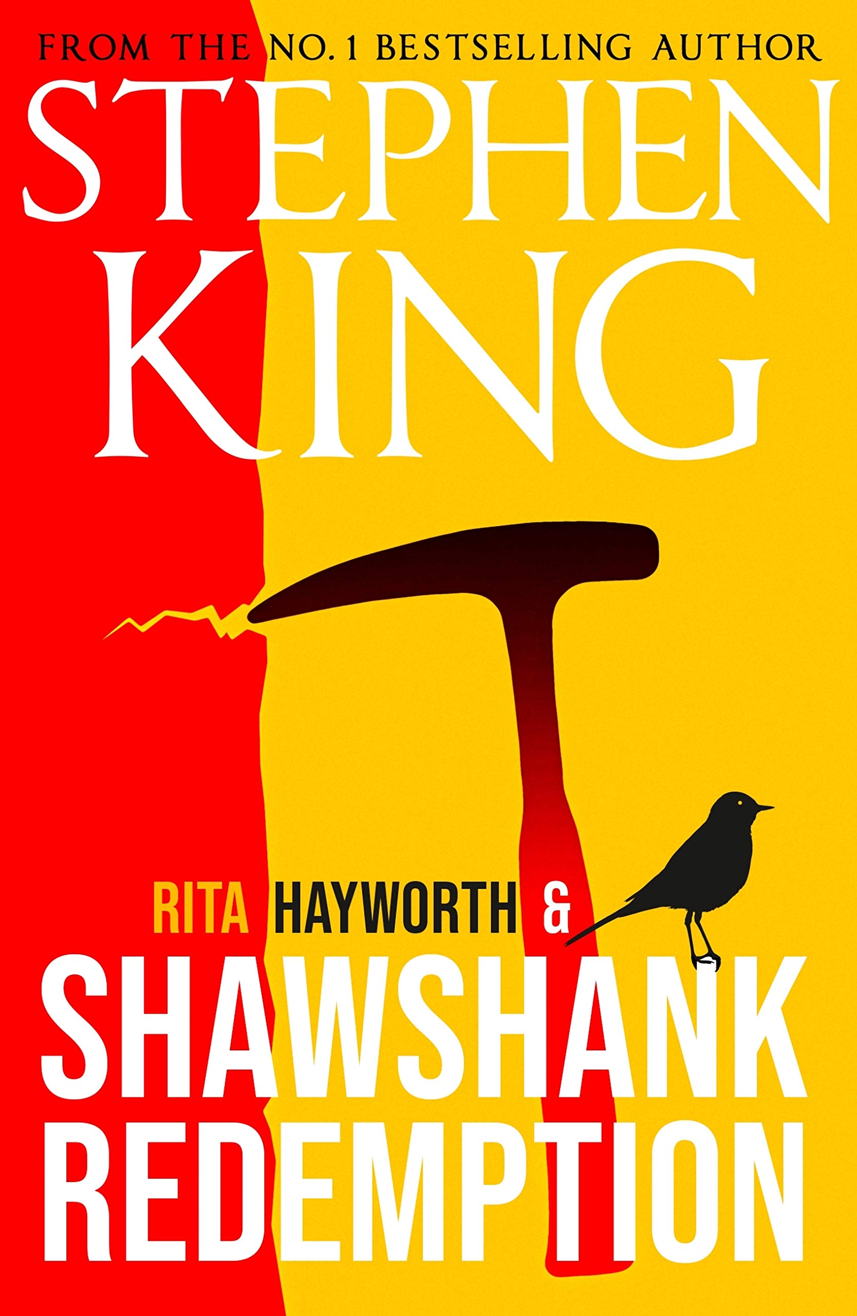 Rita Hayworth and Shawshank Redemption: the inspiration for the iconic movie, one of the most popular in film history