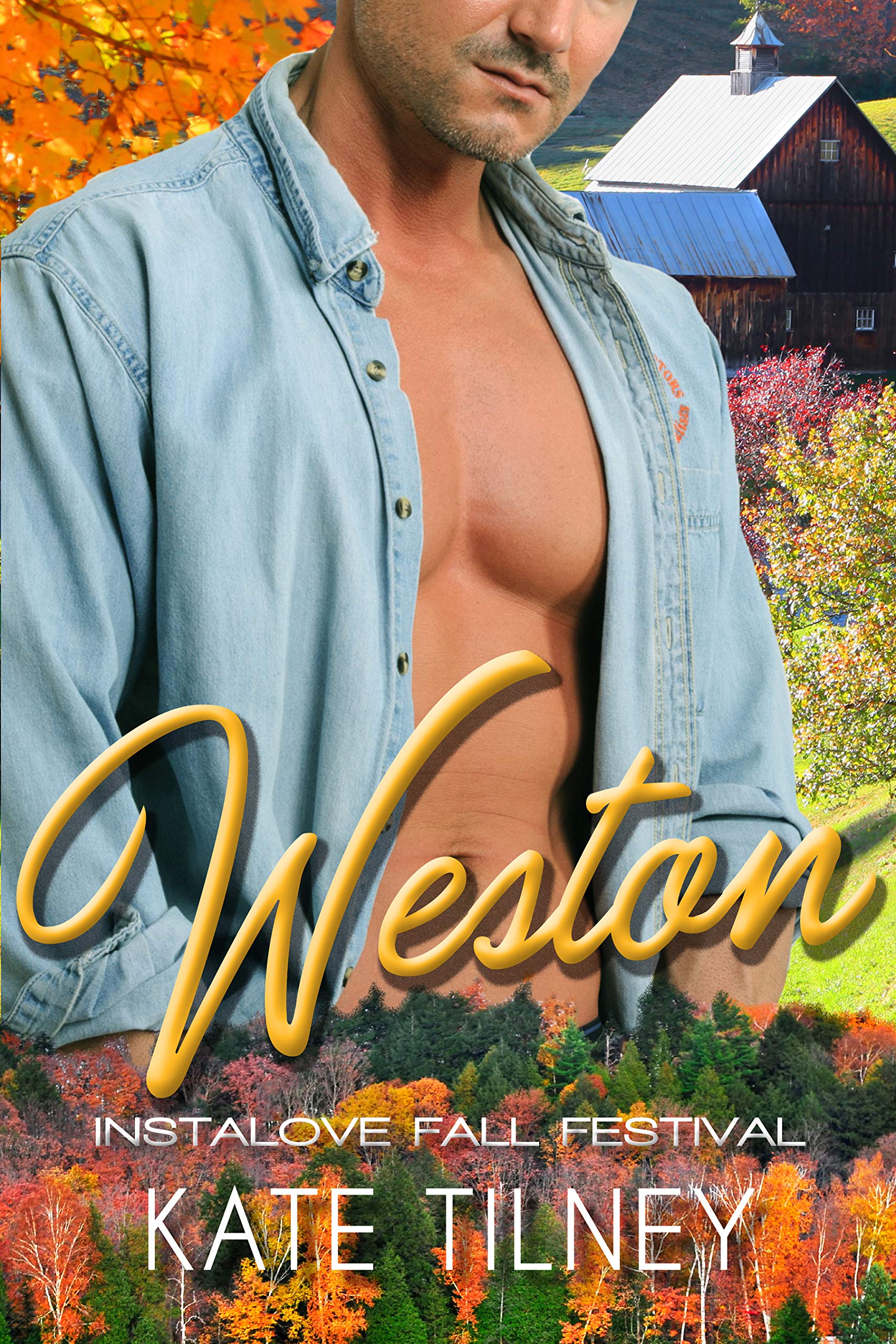 Weston (Instalove Fall Festival #2)